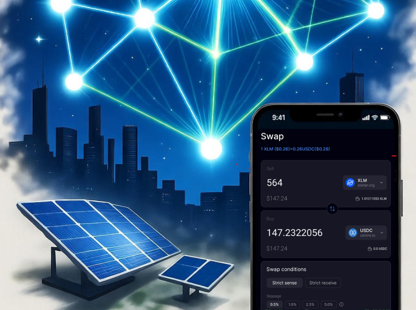 Stellar Consensus Protocol Lumexo