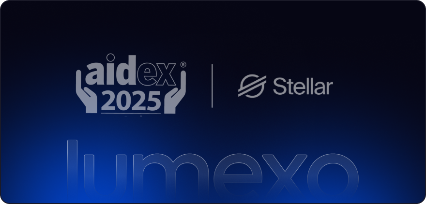 Stellar AidEx 2025