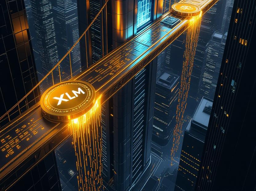 XLM's Institutional Glow-Up