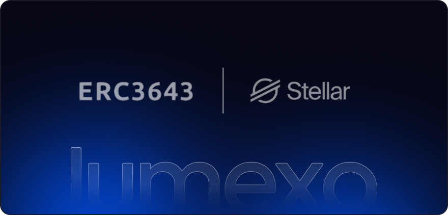 Stellar Joins ERC-3643 Association