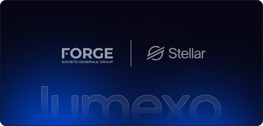 SG-FORGE EURCV Stablecoin on Stellar
