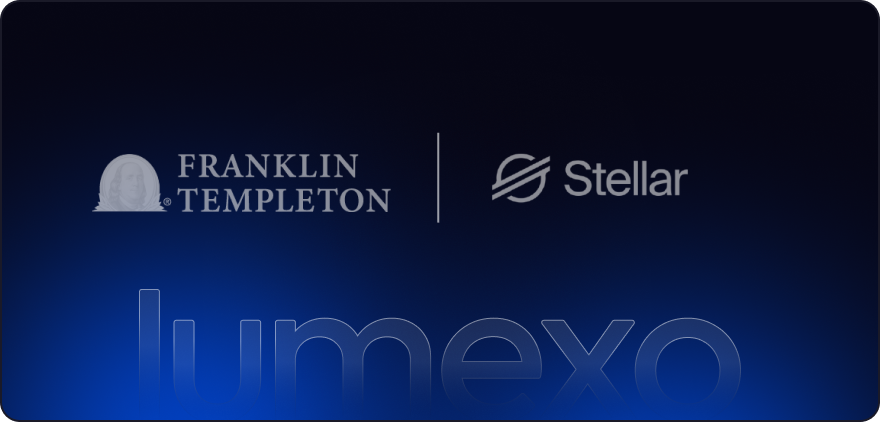 Franklin Templeton Tokenizes on Stellar XLM
