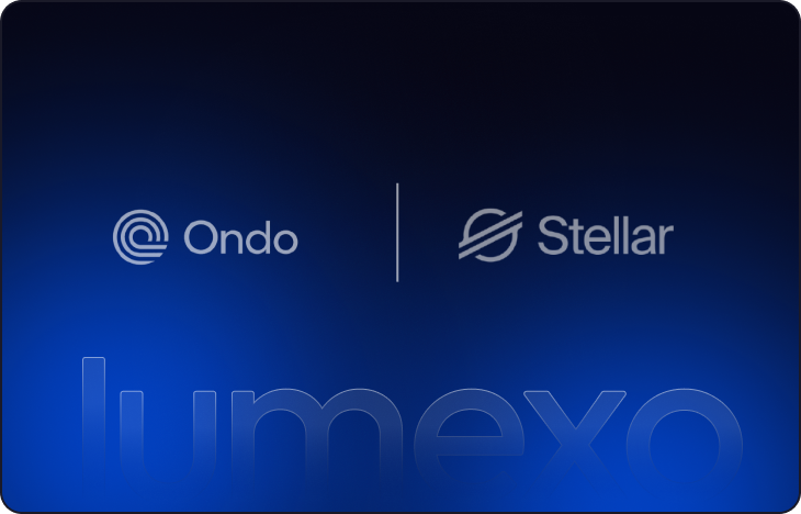 Ondo's USDY on Stellar XLM: