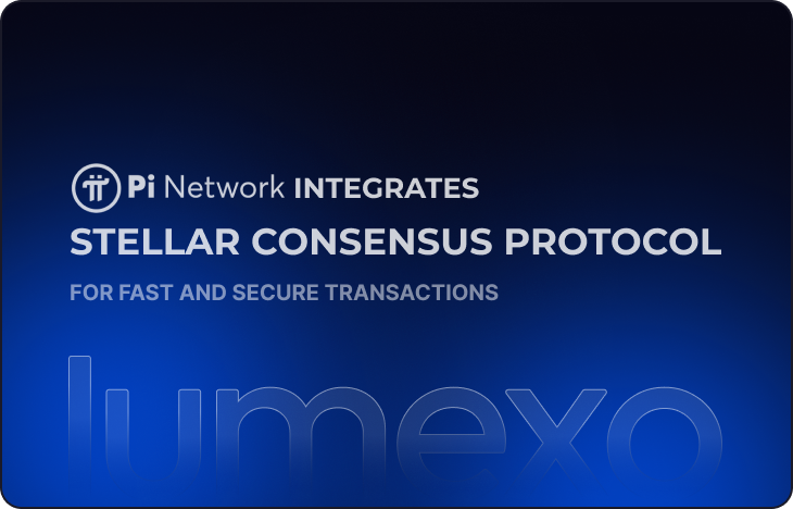 Pi Network Pioneers Stellar’s SCP