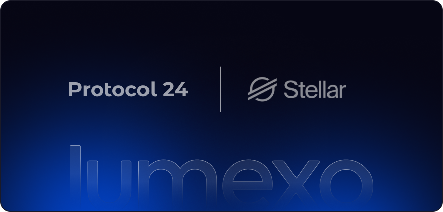 Stellar Protocol 24 Upgrade