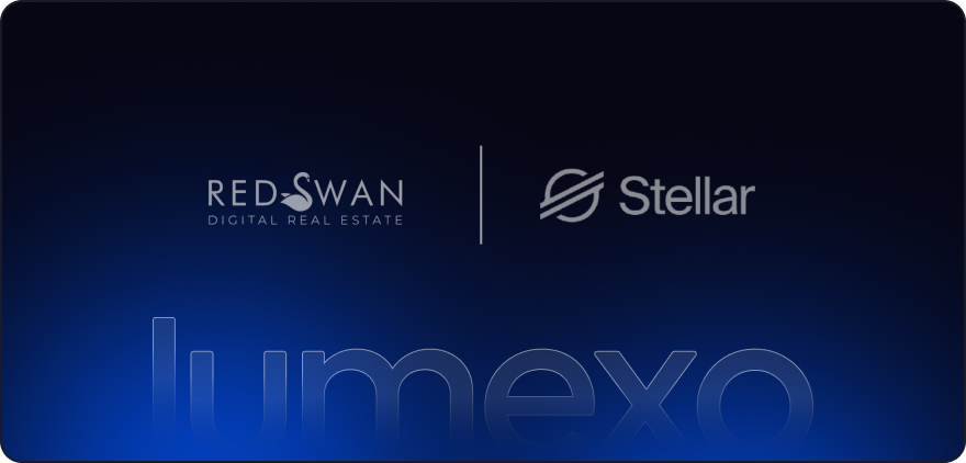 RedSwan Tokenization Stellar XLM Real Estate