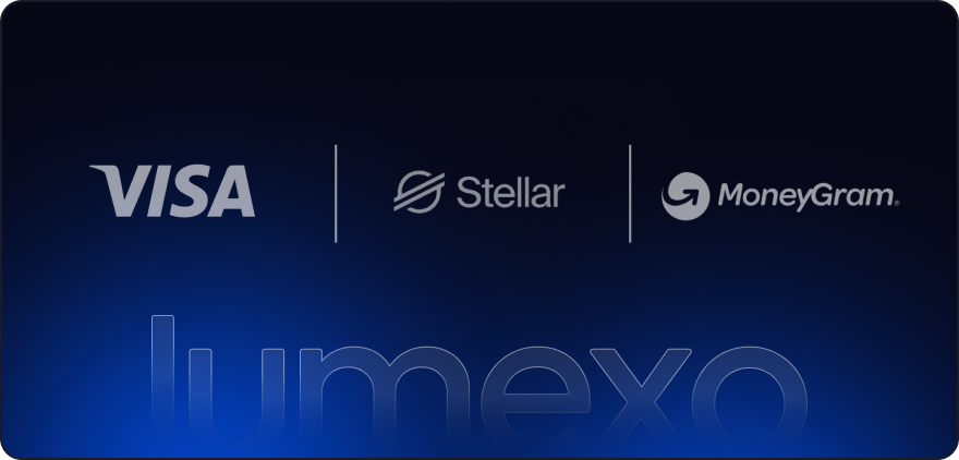 Visa Stellar MoneyGram Coopetition