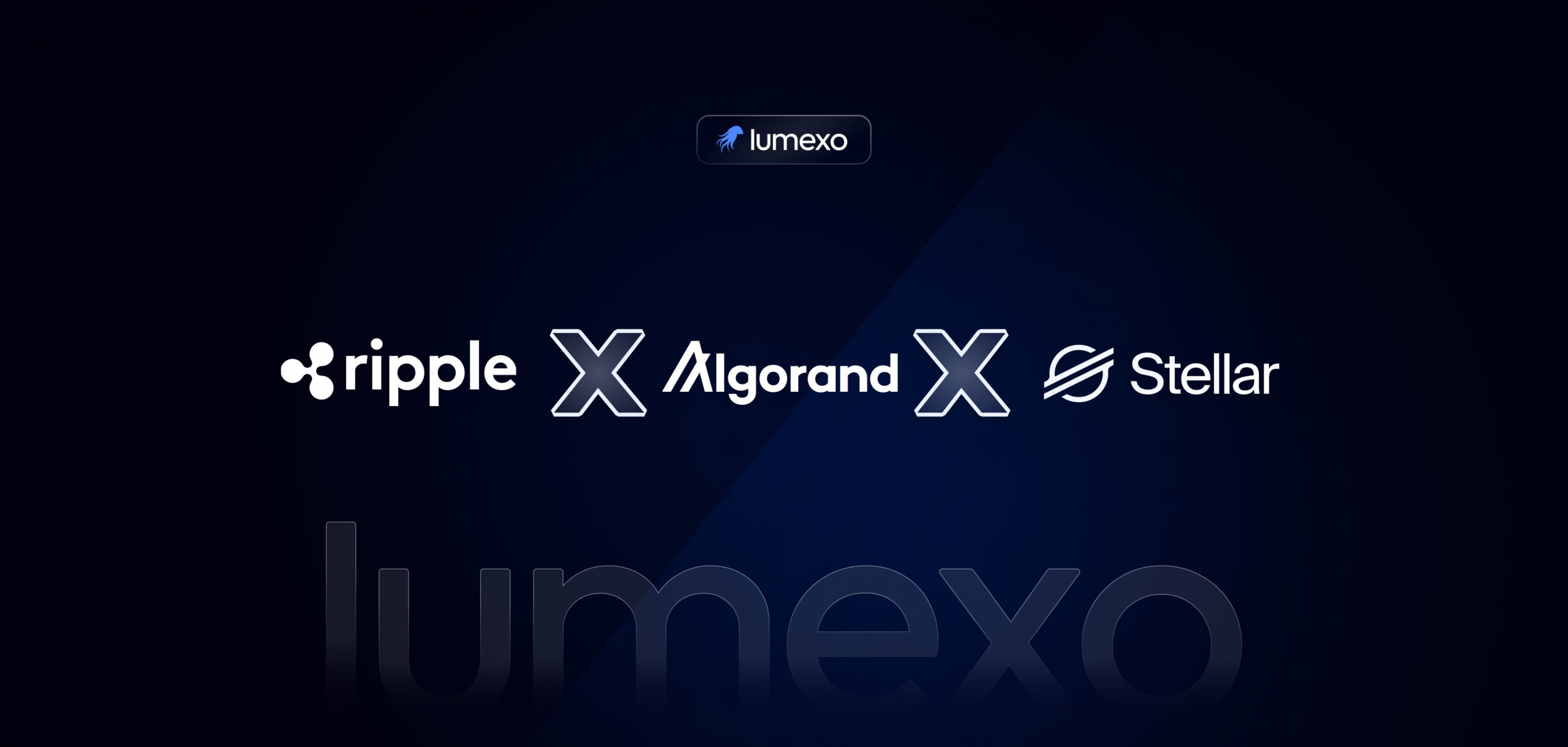 Europe Unified Digital Ledger XRP XLM ALGO