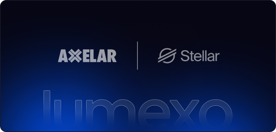 Axelar Stellar Partnership Cross-Chain Retail Payments