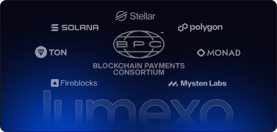 Stellar Blockchain Payments Consortium Founding Member