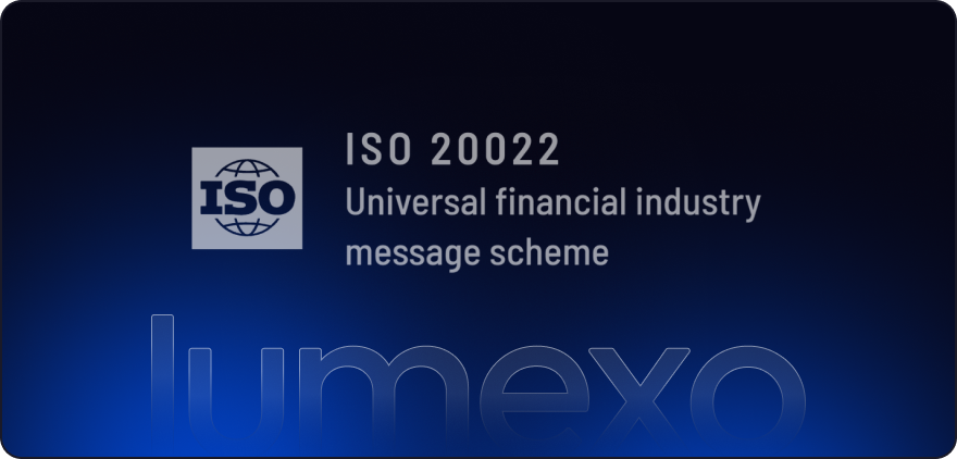 ISO 20022 Standard Payments Crypto Stellar