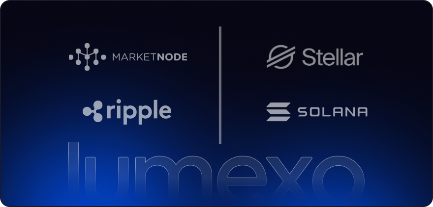 Marketnode Gateway Stellar Solana XRP RWA Tokenization