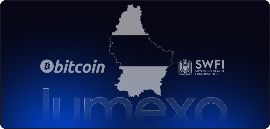 Luxembourg Sovereign Wealth Fund Bitcoin Investment