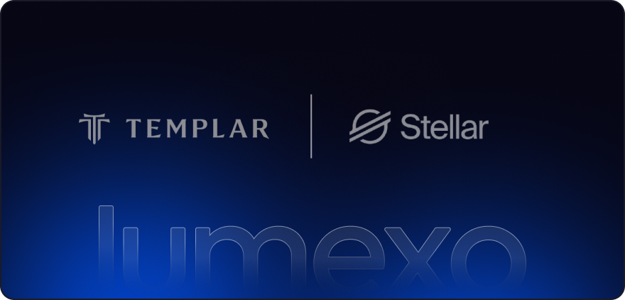 Templar Protocol Stellar Launch Cypher Lending