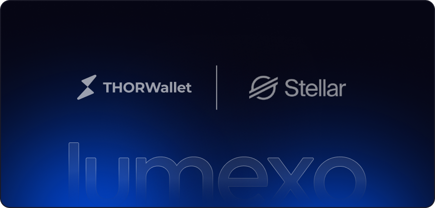 THORWallet Stellar Cross-Chain Swaps