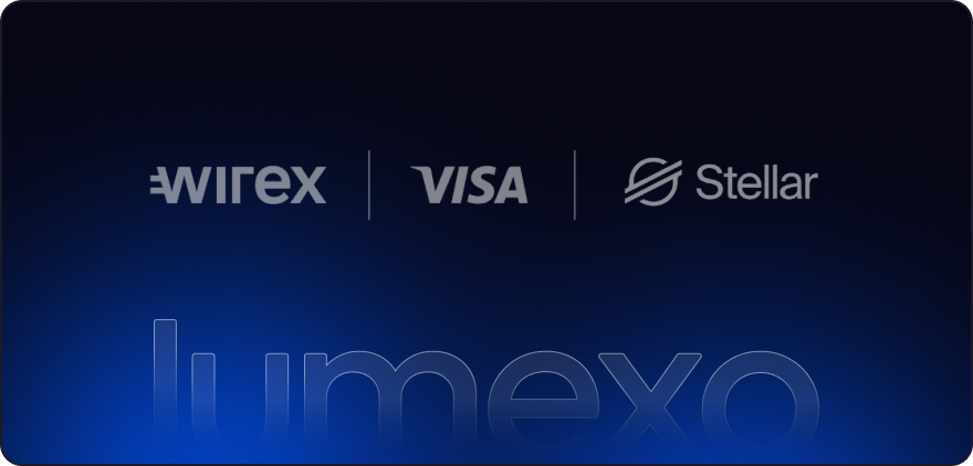 Wirex Stellar Dual Stablecoin Visa Settlement