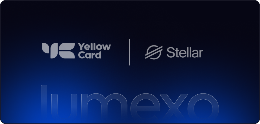 Yellow Card UNHCR Stellar Remittances Aid