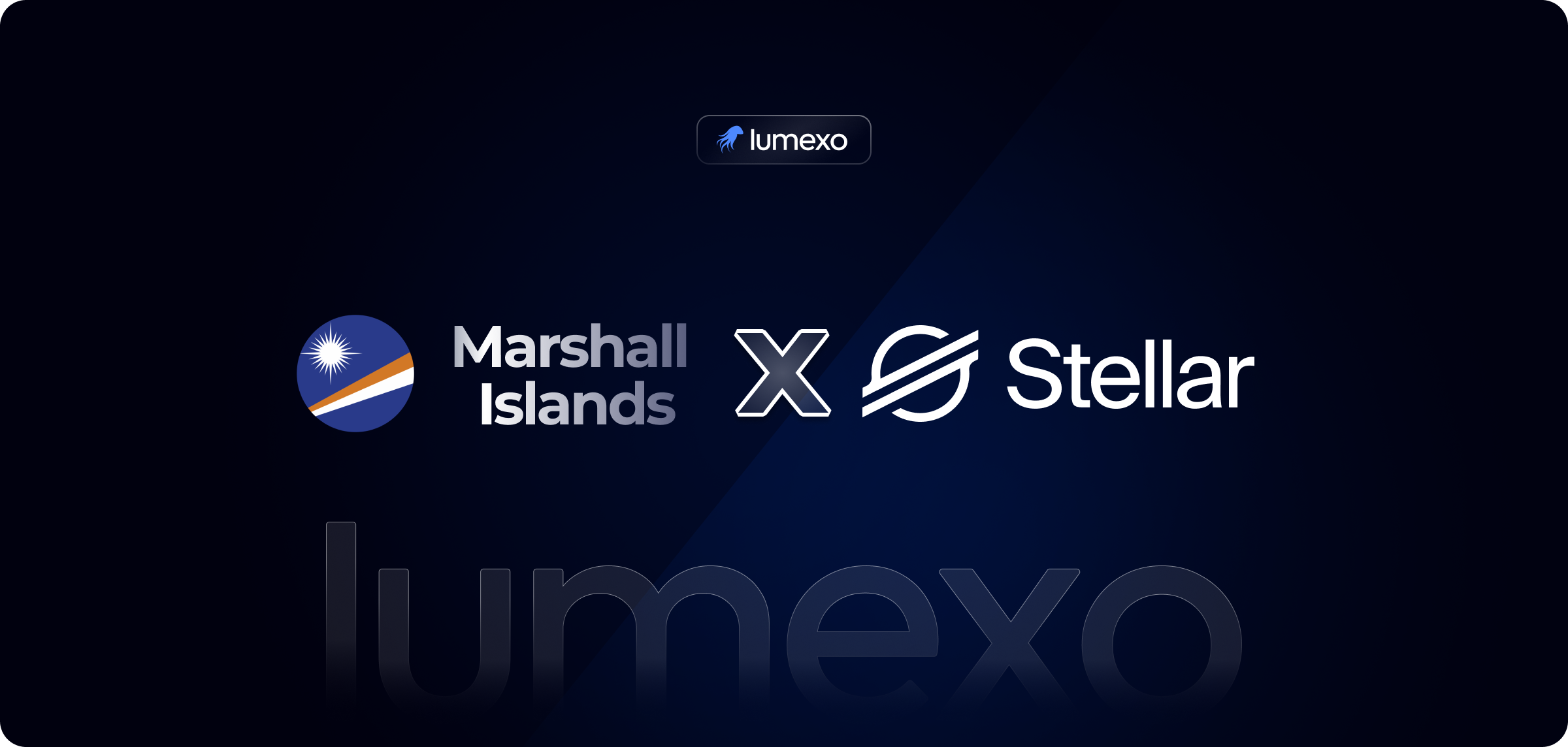 Marshall Islands Blockchain UBI Stellar