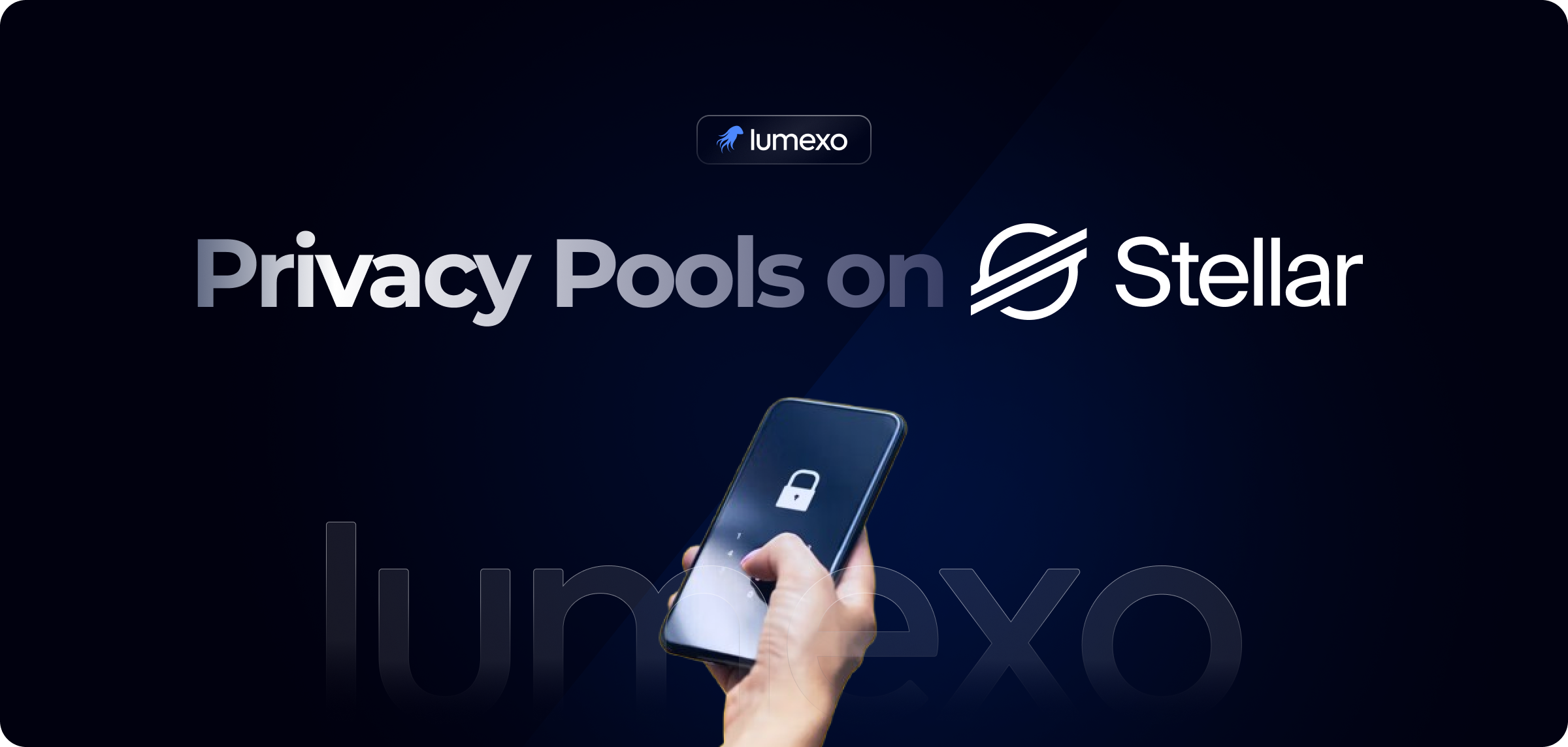 Stellar Privacy Pools Prototype