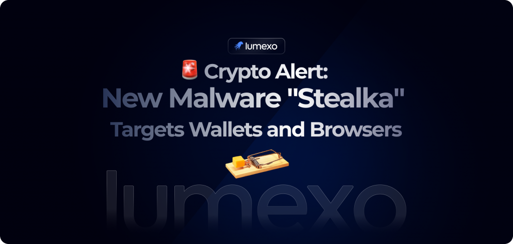 Stealka Malware Crypto Wallets