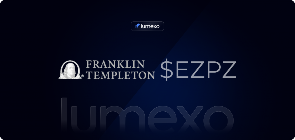 Franklin Templeton Crypto Index ETF EZPZ