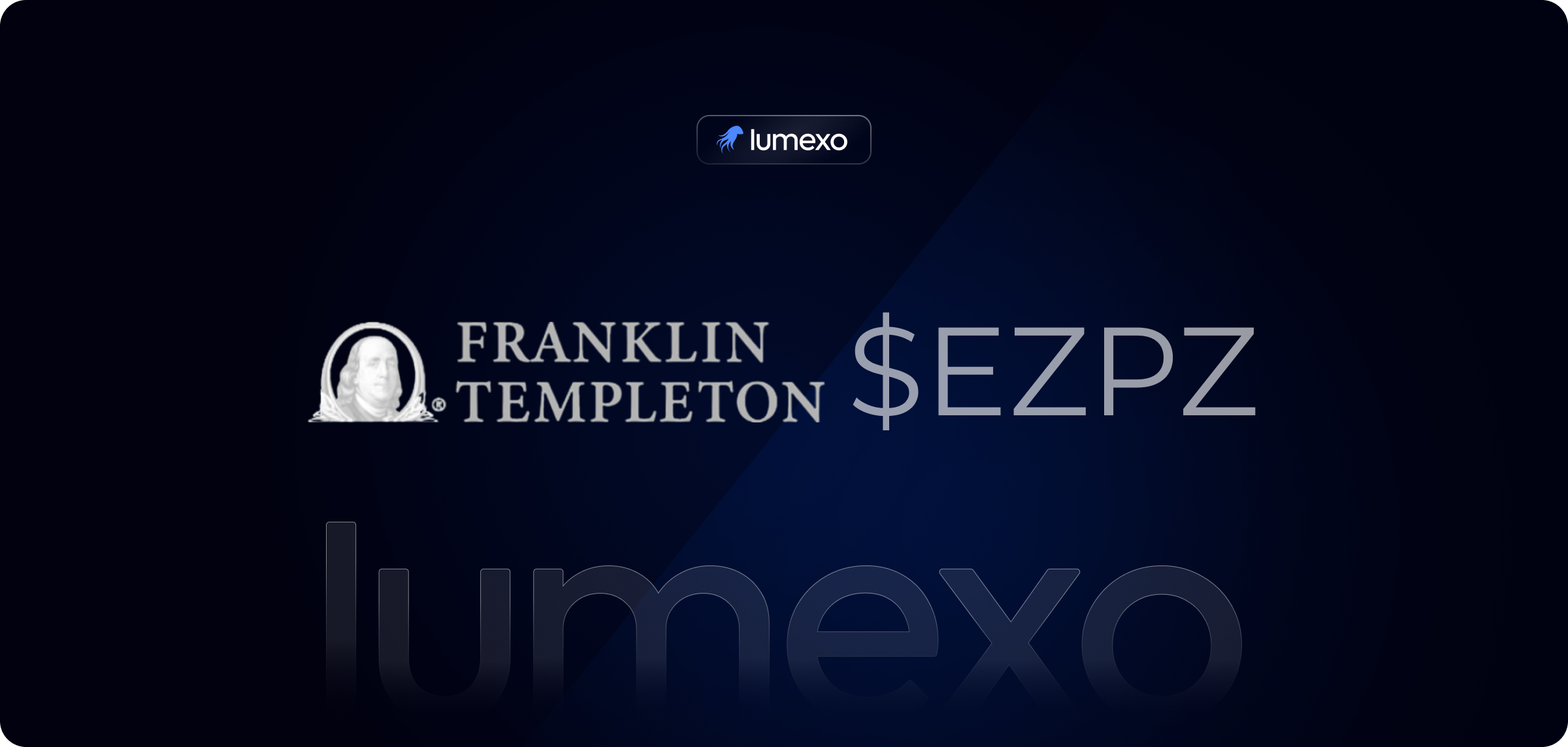 Franklin Templeton Crypto Index ETF EZPZ