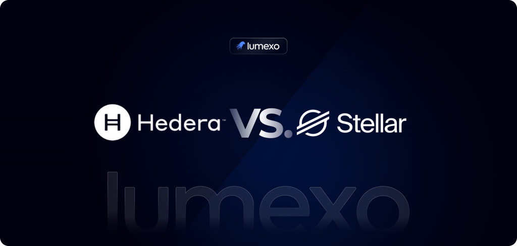 Hedera HBAR vs Stellar XLM Financial Inclusion