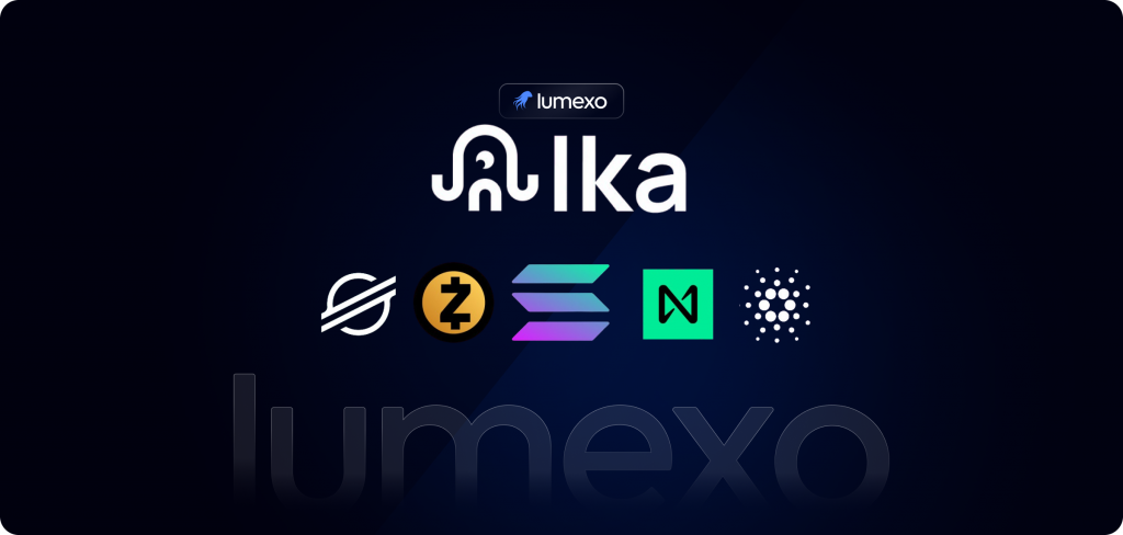 Ika MPC EdDSA Integration Solana Stellar NEAR