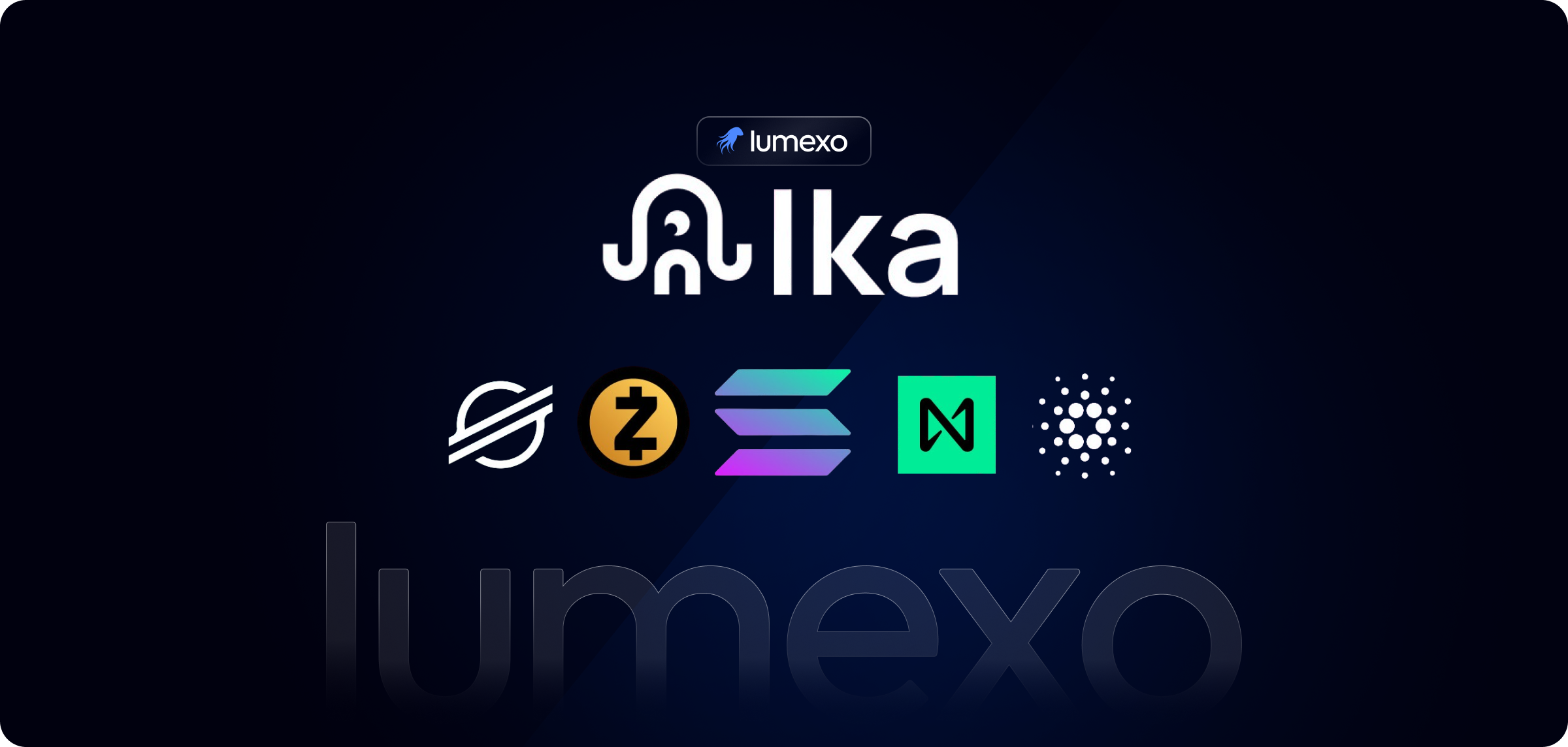 Ika MPC EdDSA Integration Solana Stellar NEAR