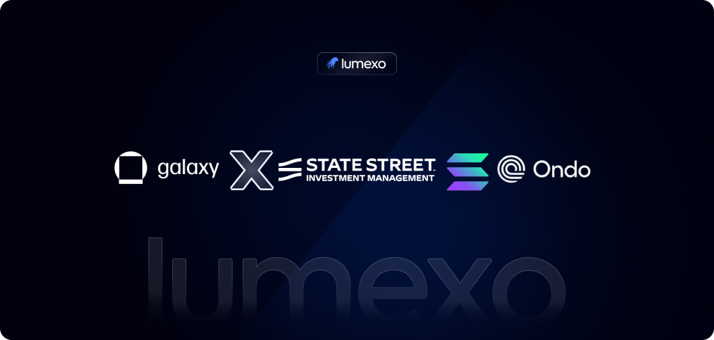 State Street Galaxy Tokenized Fund Solana Ondo