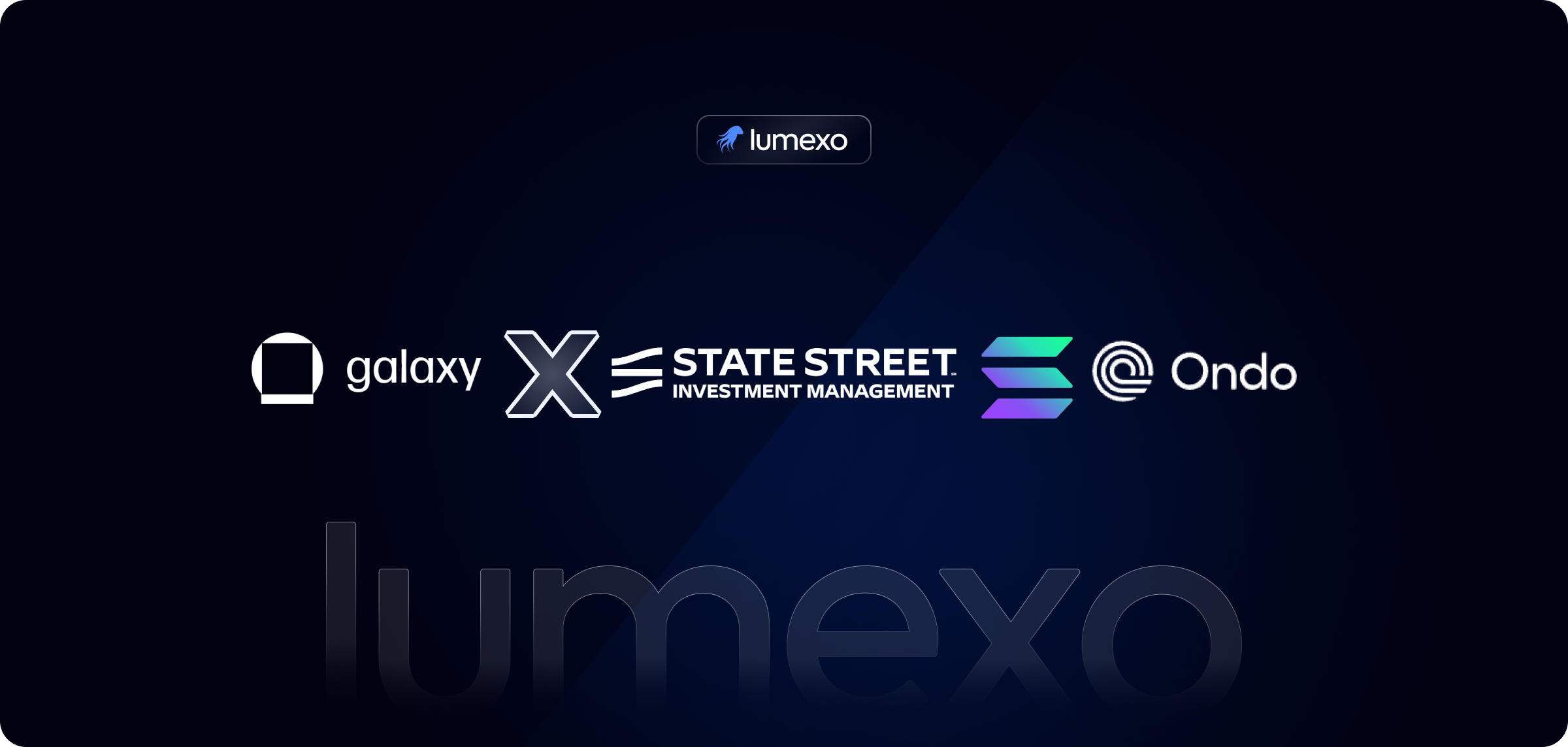 State Street Galaxy Tokenized Fund Solana Ondo