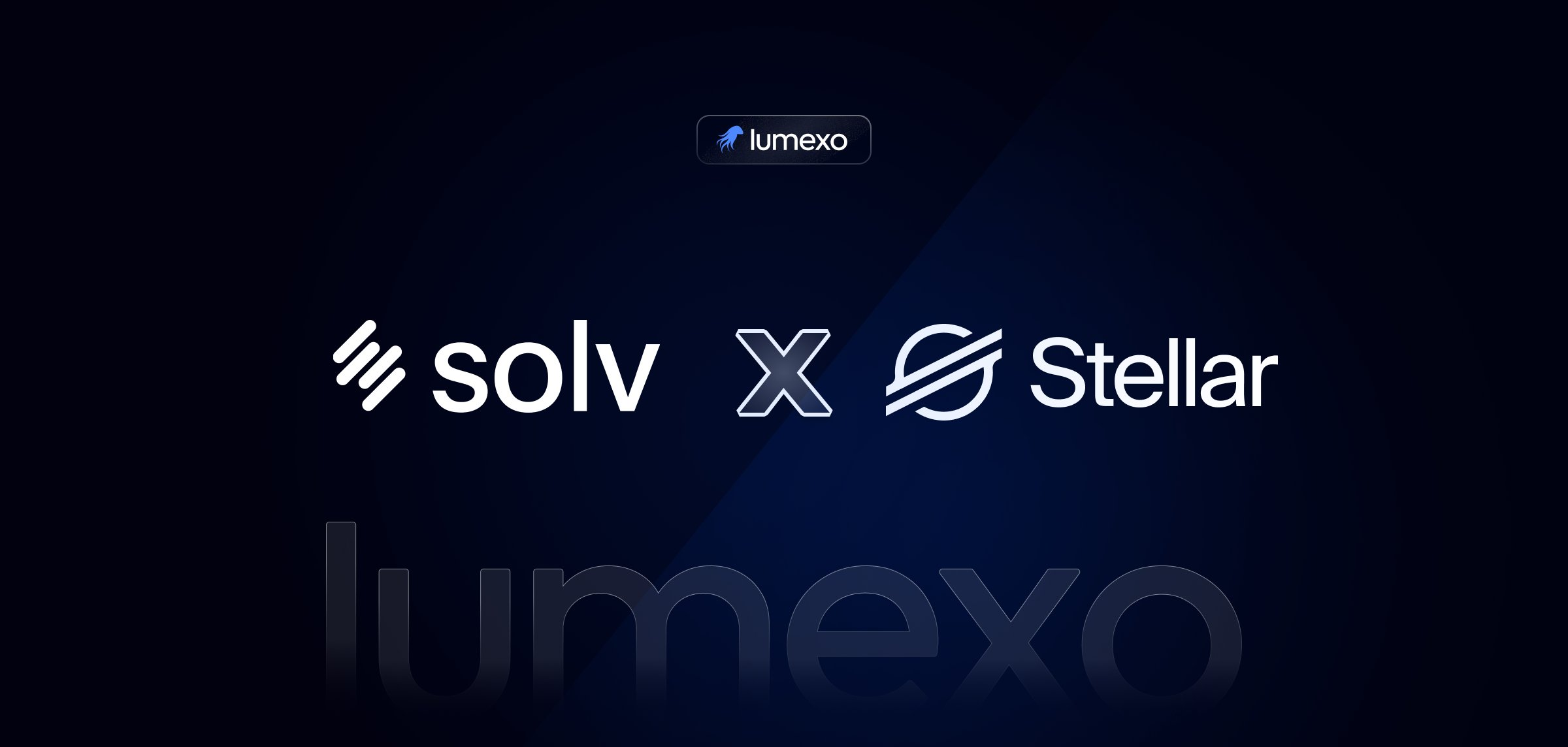 Solv Protocol Stellar Partnership USDC Yield