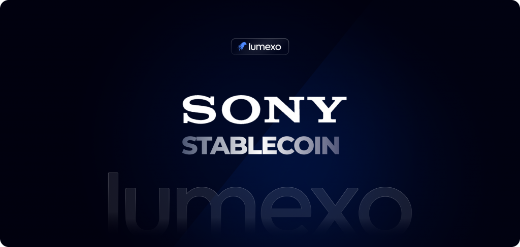 Sony US Banking License Stablecoin
