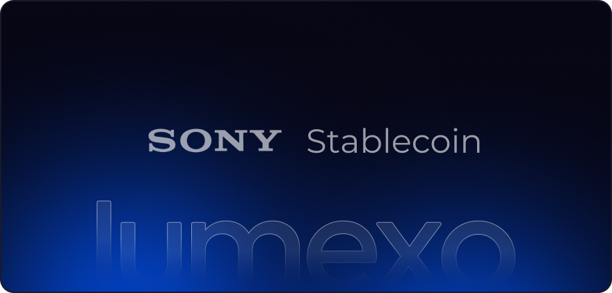 Sony US Banking License Stablecoin