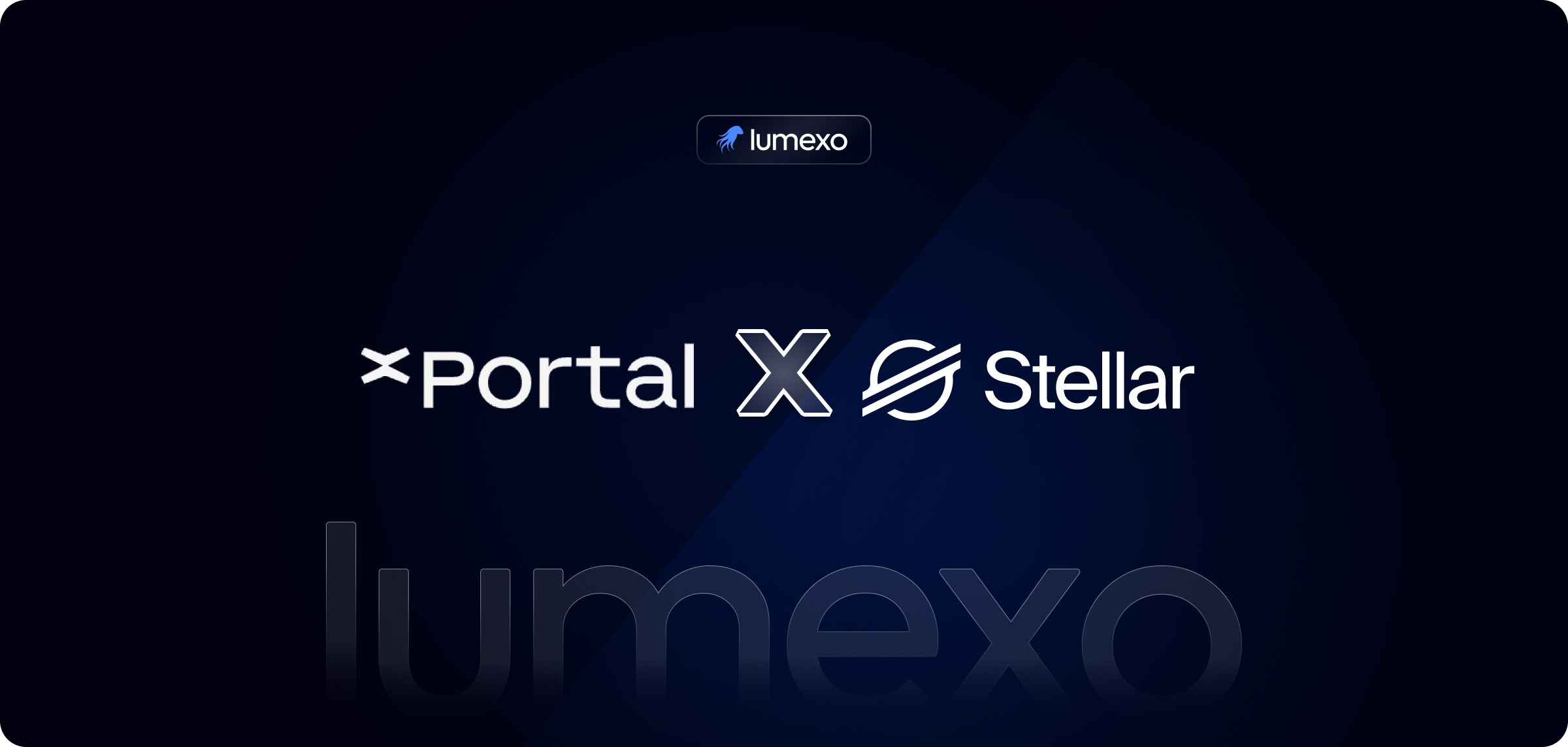 Stellar xPortal Integration XLM
