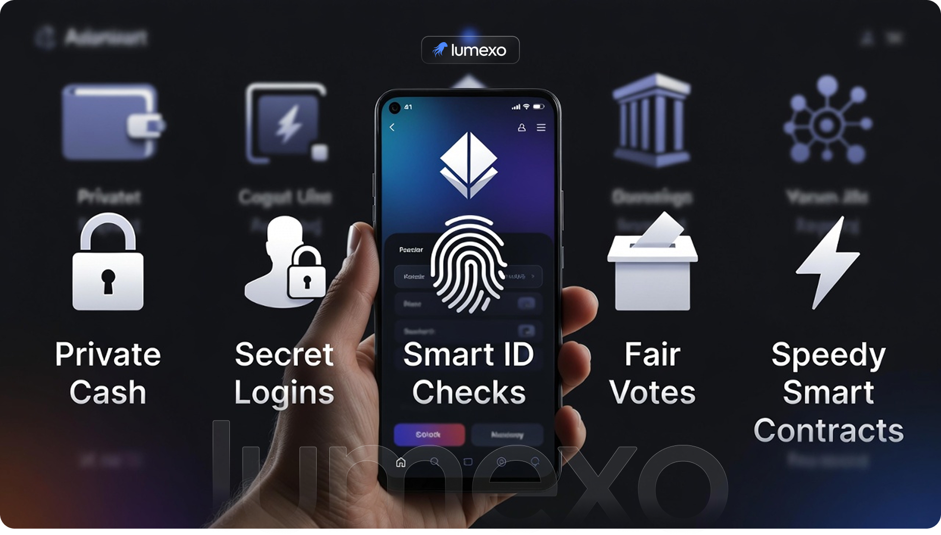 zero-knowledge use cases