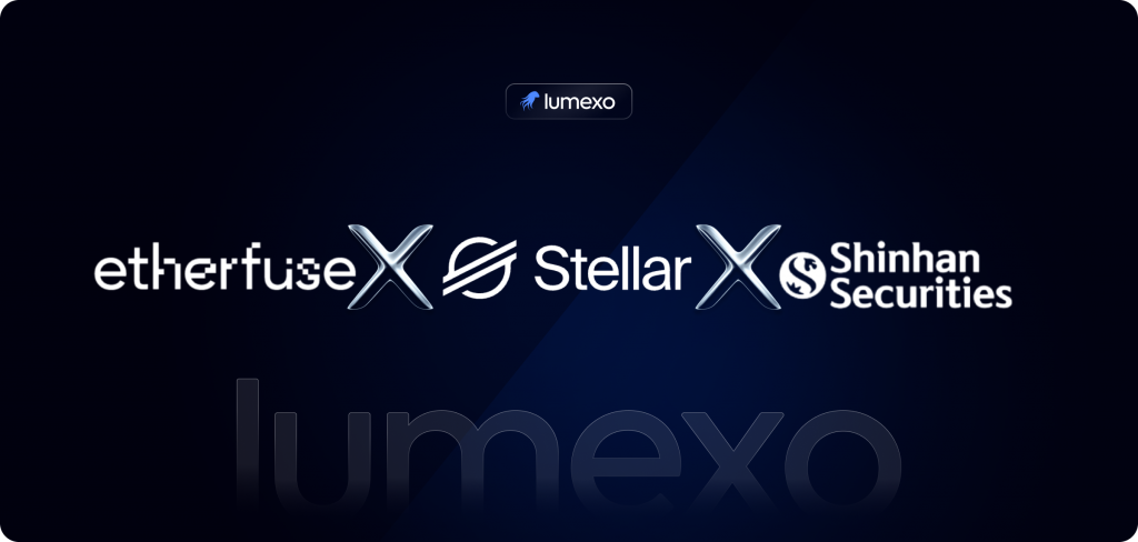 tokenized Korean government bonds Stellar