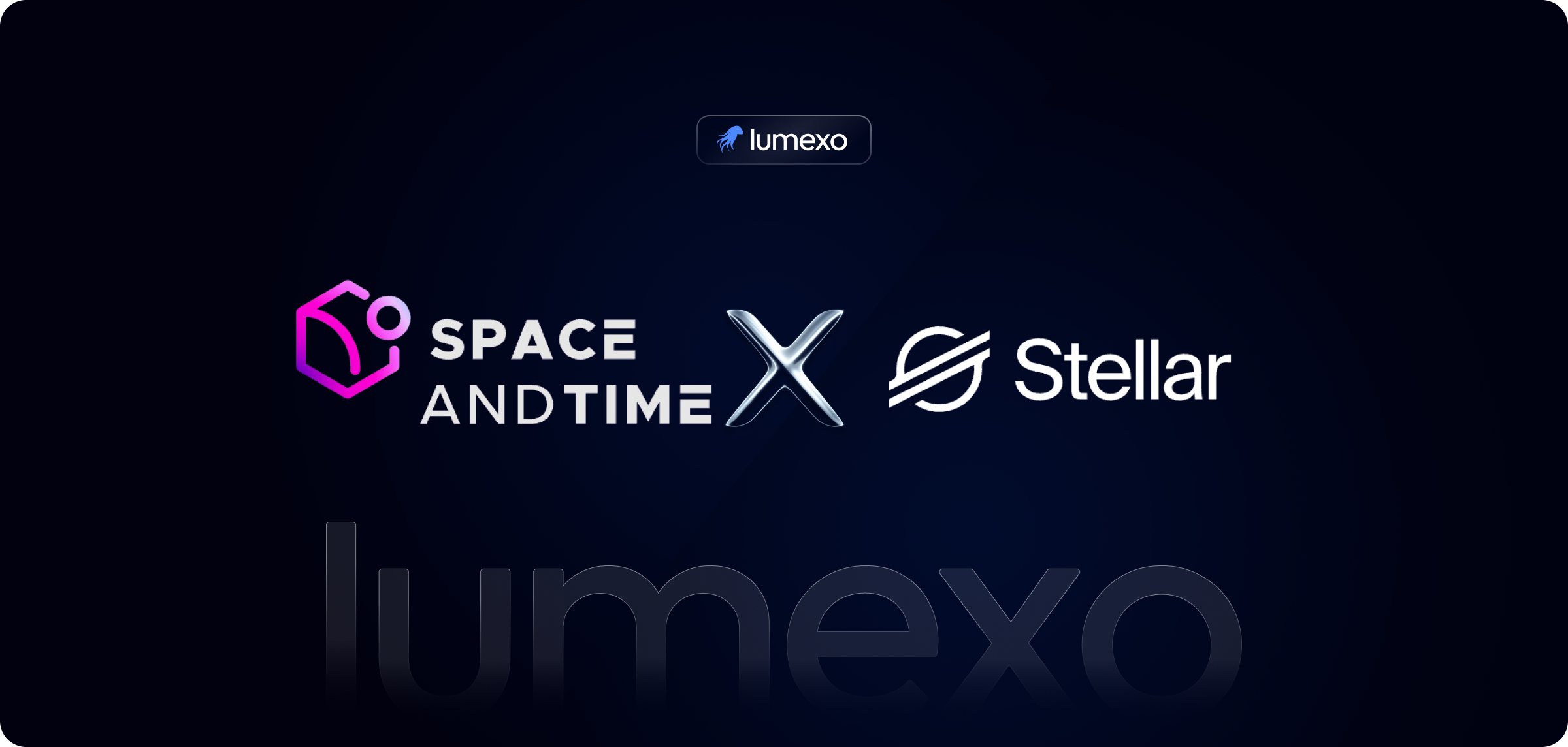 Stellar Space and Time integration