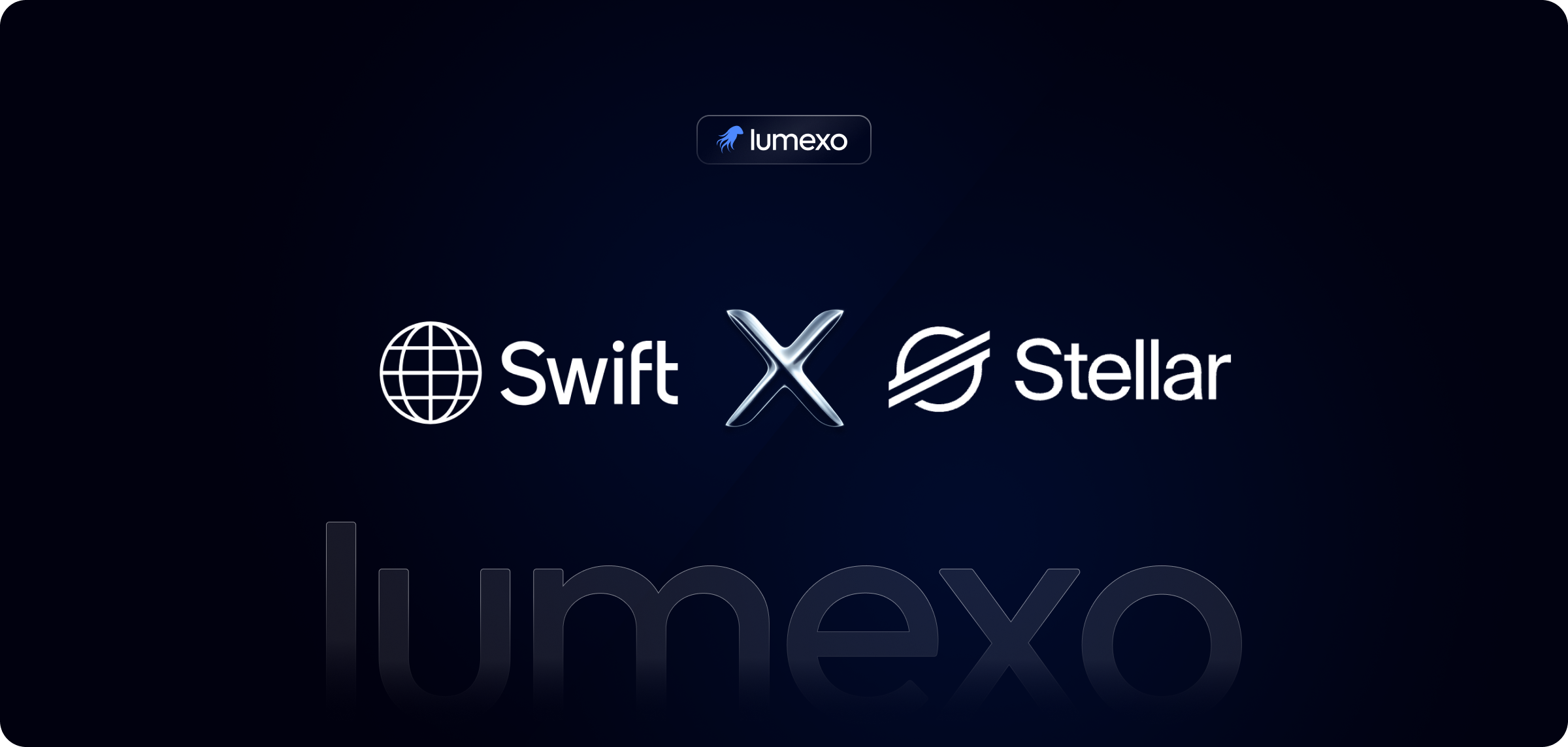 Stellar XLM SWIFT interoperability