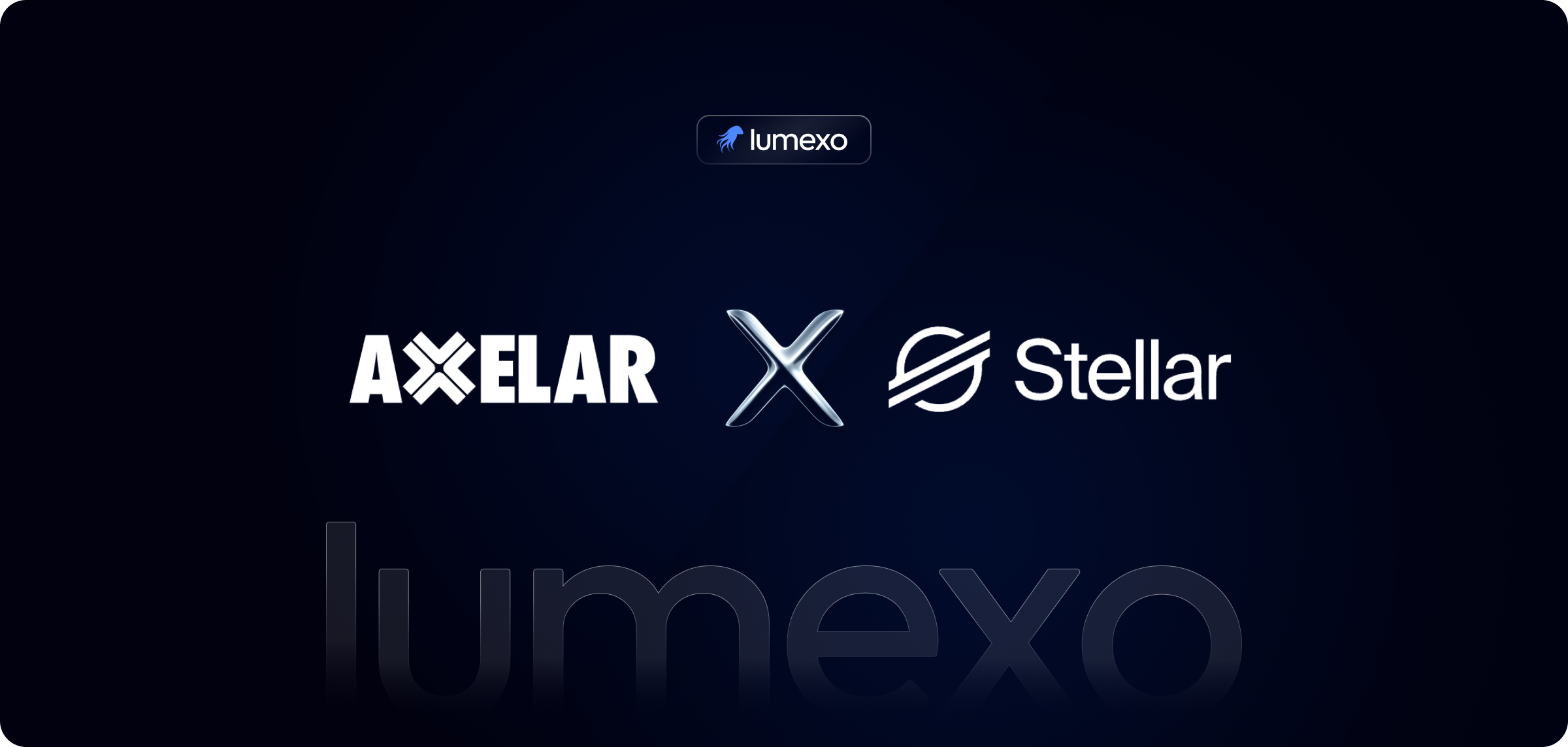 Axelar Stellar integration