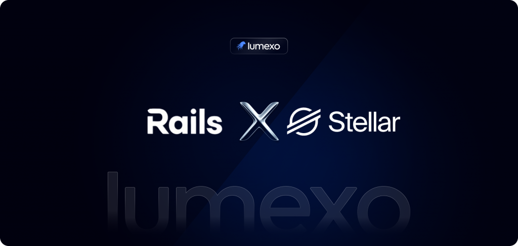 Stellar institutional-grade vaults Rails