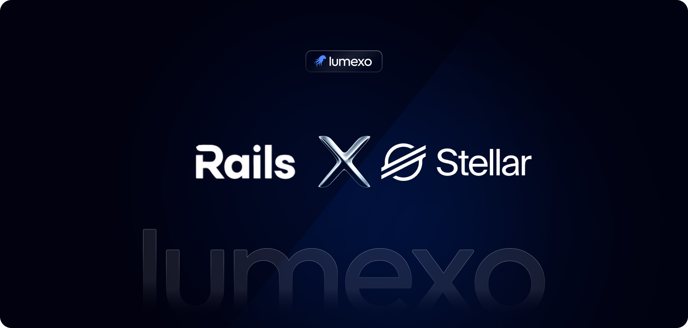 Stellar institutional-grade vaults Rails