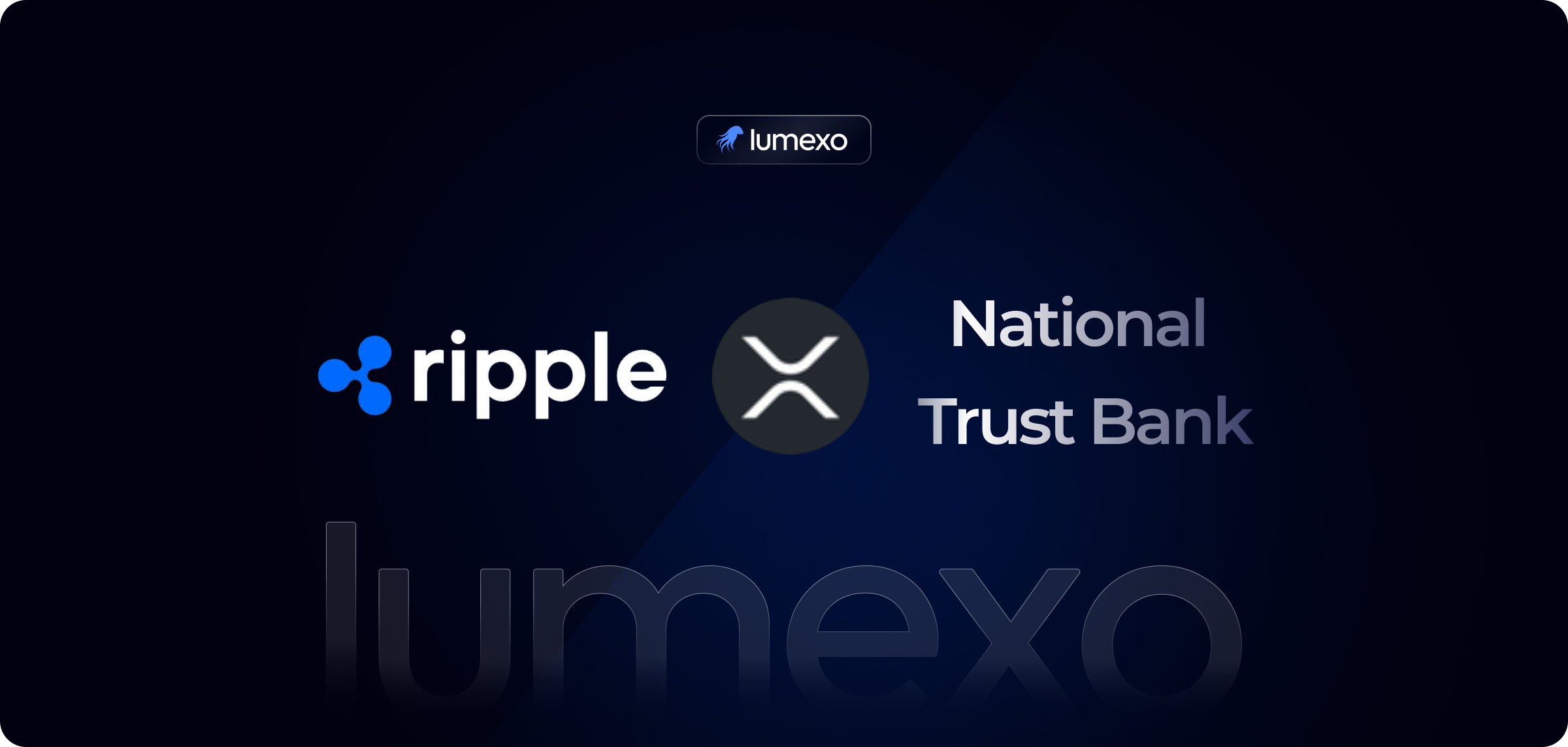 Ripple national trust bank