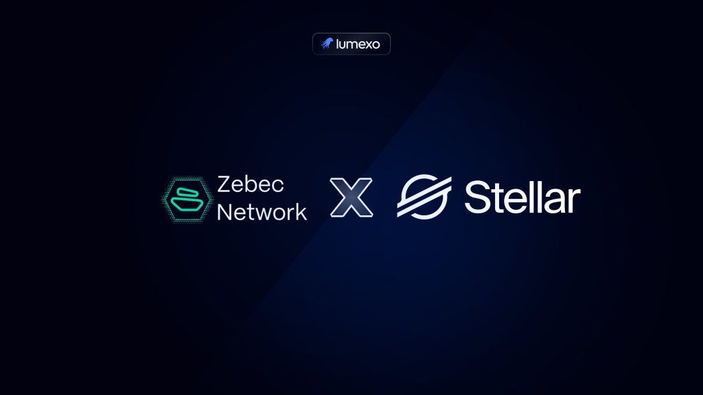Zebec Stellar partnership payroll