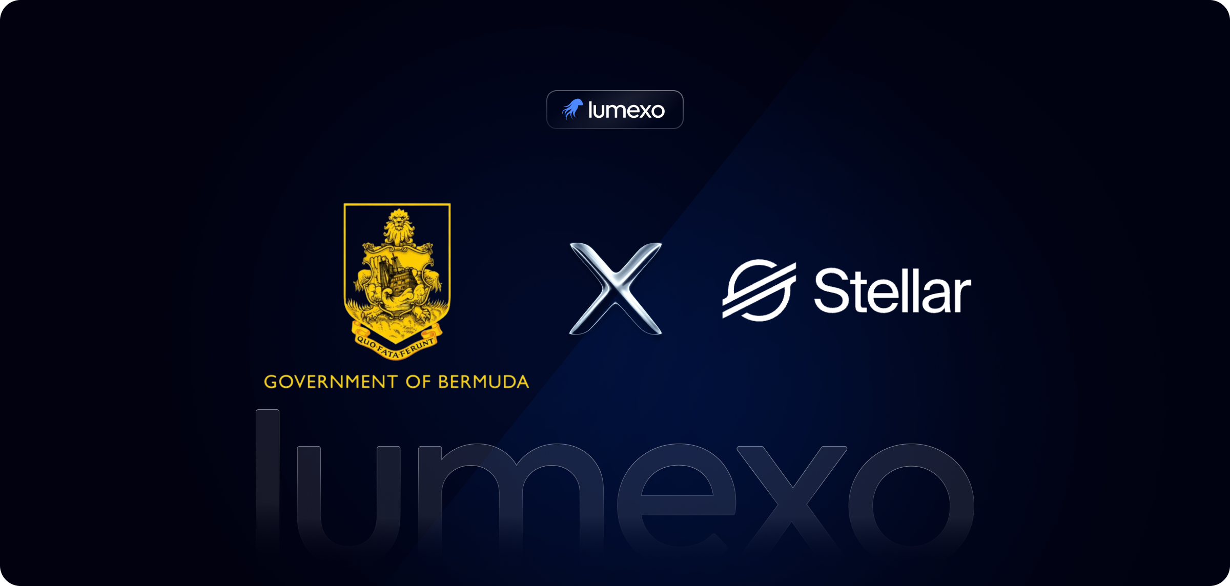 Stellar blockchain Bermuda onchain economy