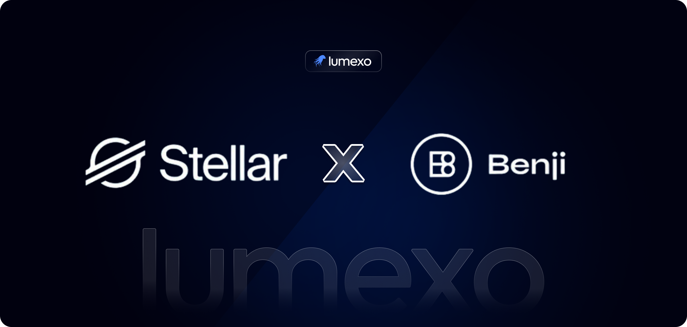 BENJI tokenized money market fund Stellar