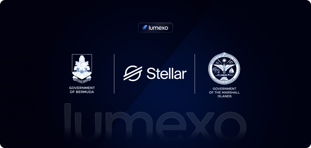 Stellar blockchain government adoption