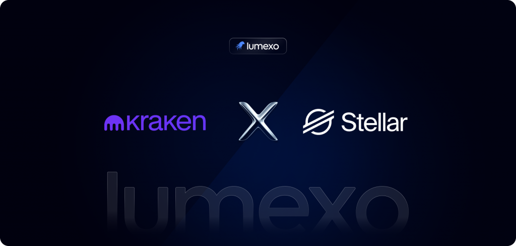 USDC on Stellar Kraken