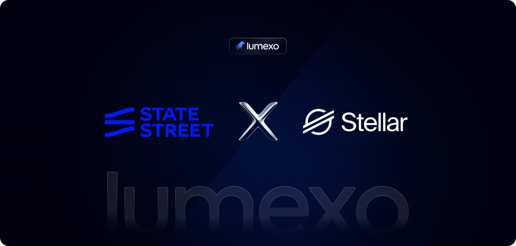 Stellar blockchain tokenized fund