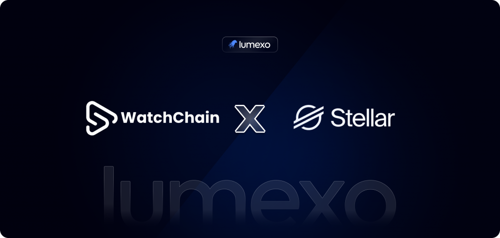tokenized luxury watches on Stellar